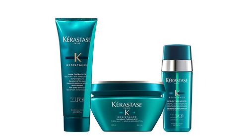 Kérastase - Gamme - Therapiste